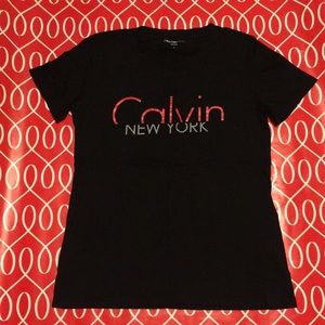 Calvin Klein Short Sleeve T-shirt